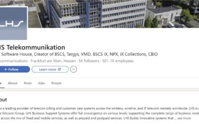 LHS Telekommunication GmbH APAC