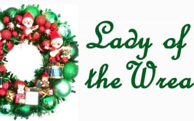Lady of the Wreath