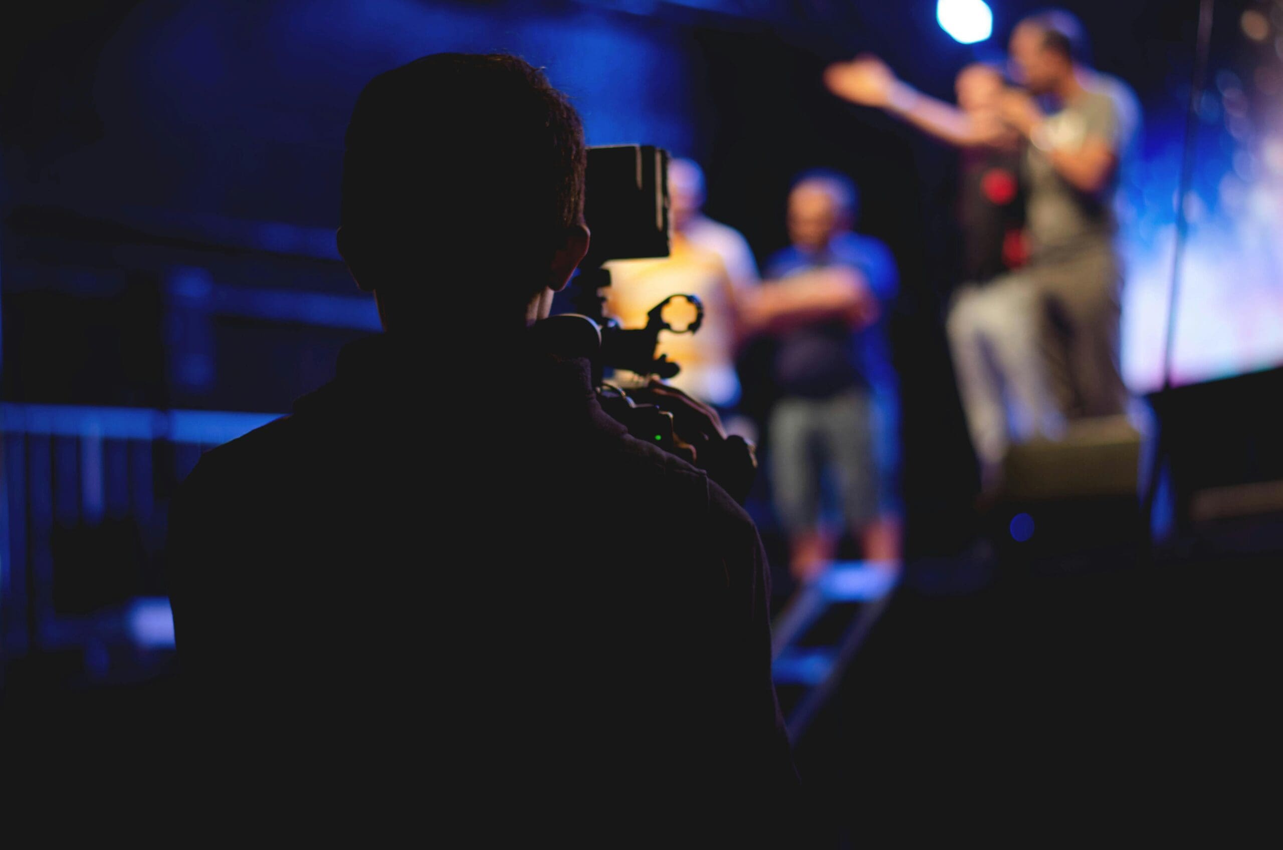Promotional Events video production for business to share