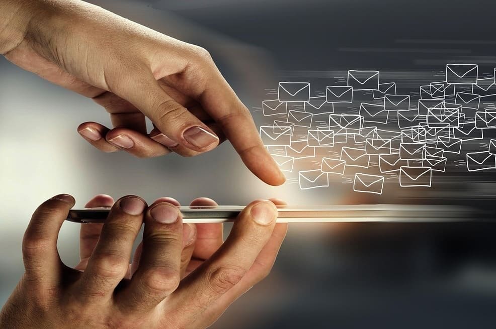 Email Campaign as part of Content Marketing has a very high return