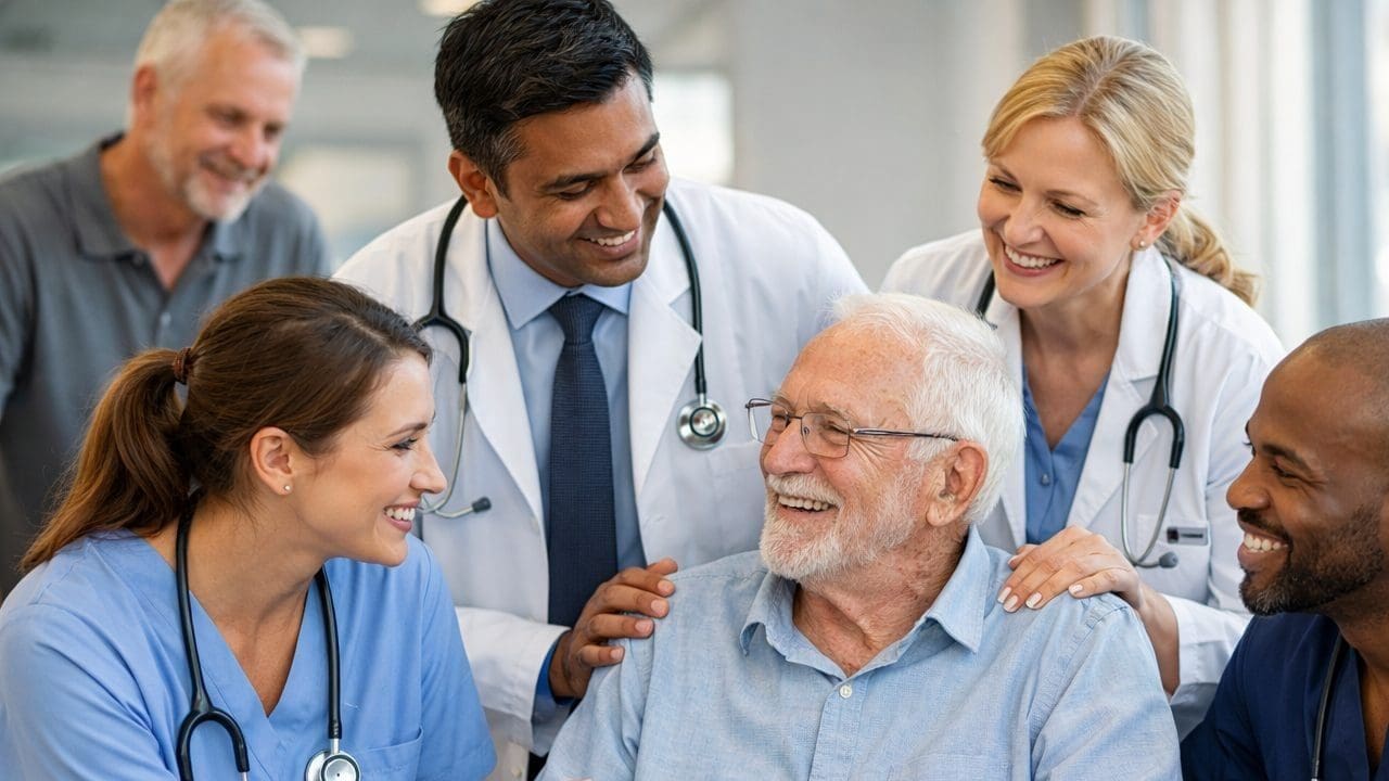 Medical Professionals and Specialists