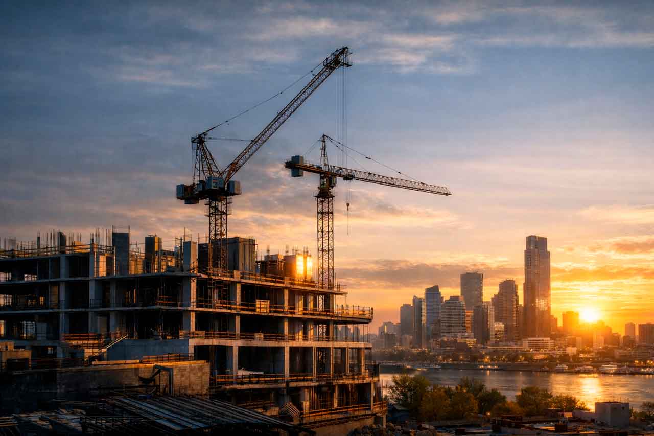 Construction & Property Development marketing