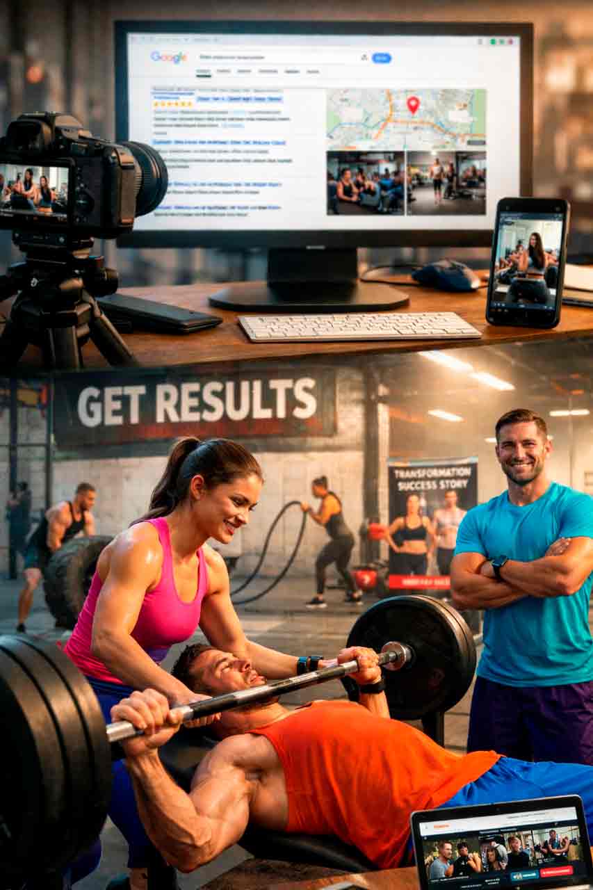How does Gym & Fitness Marketing Work