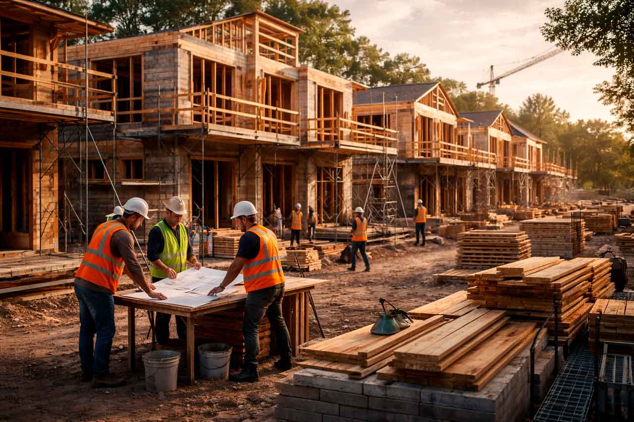  Property Development marketing for Multi-User Development 