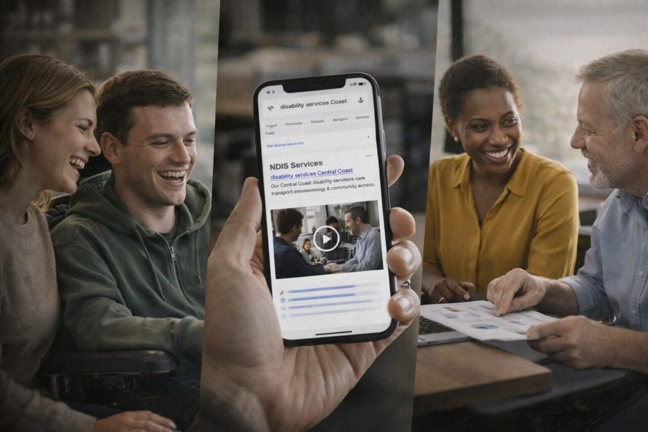 NDIS support and services conversation NDIS support and services conversation