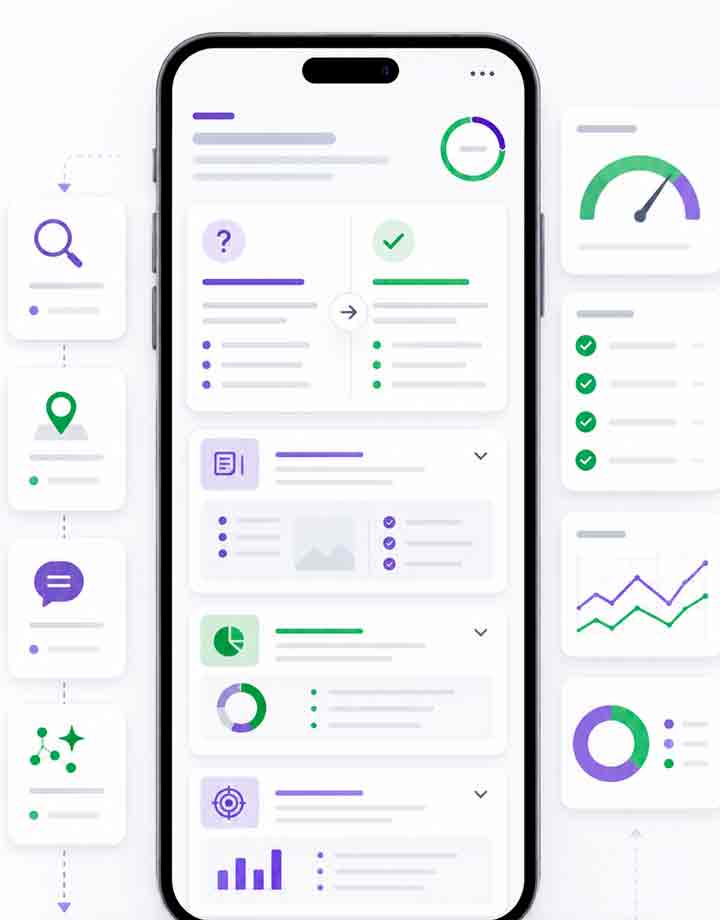 Dashborad-AI-Mockup AI Dashboard for modern AI Audits