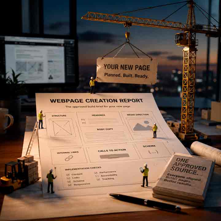 Prototype Client Webpage Creation Tool Prototype of Client Webpage Creation Tool